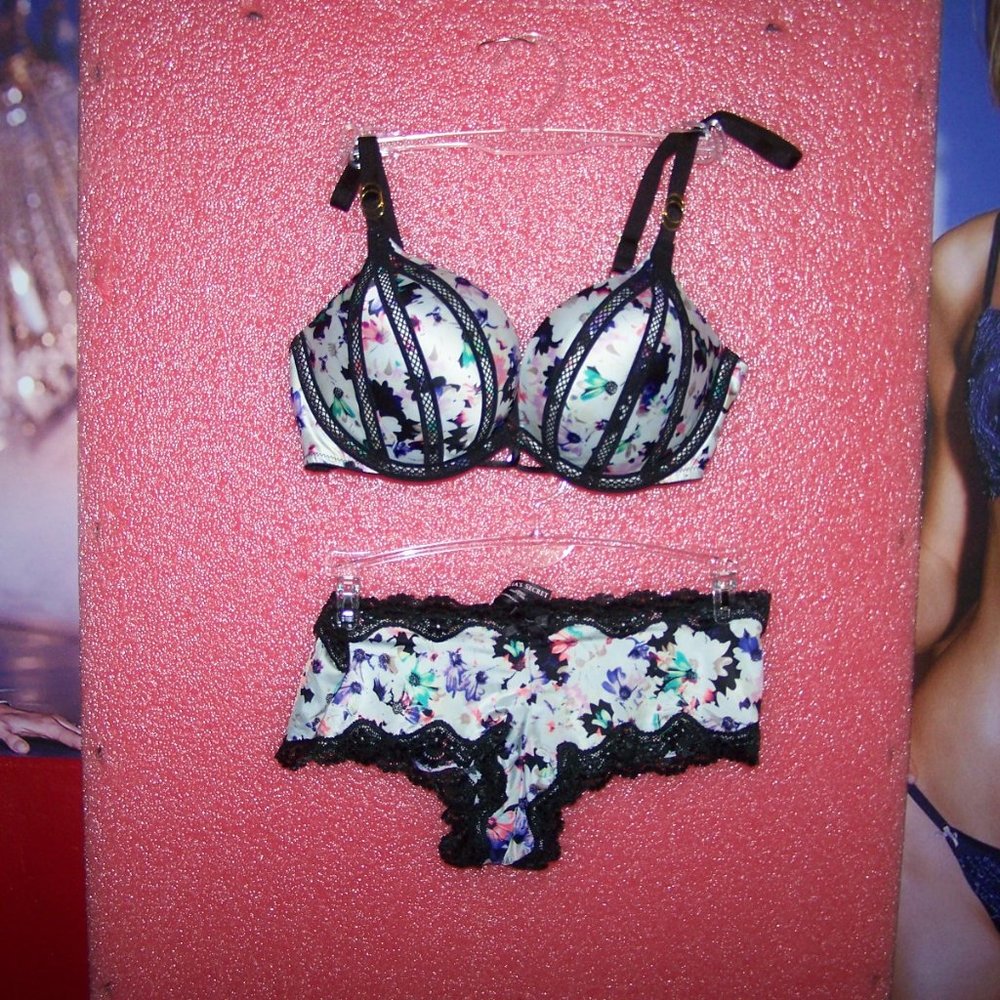 Victoria Secret bra and panty